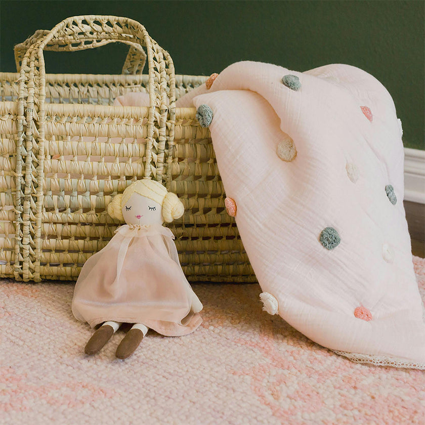 Parker Clara Plush Doll