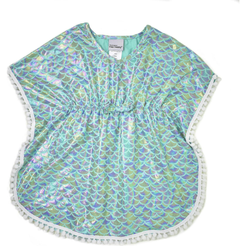 UPF 50+ Kaia Beach Swim Cover-Up (Year-Round Staples)