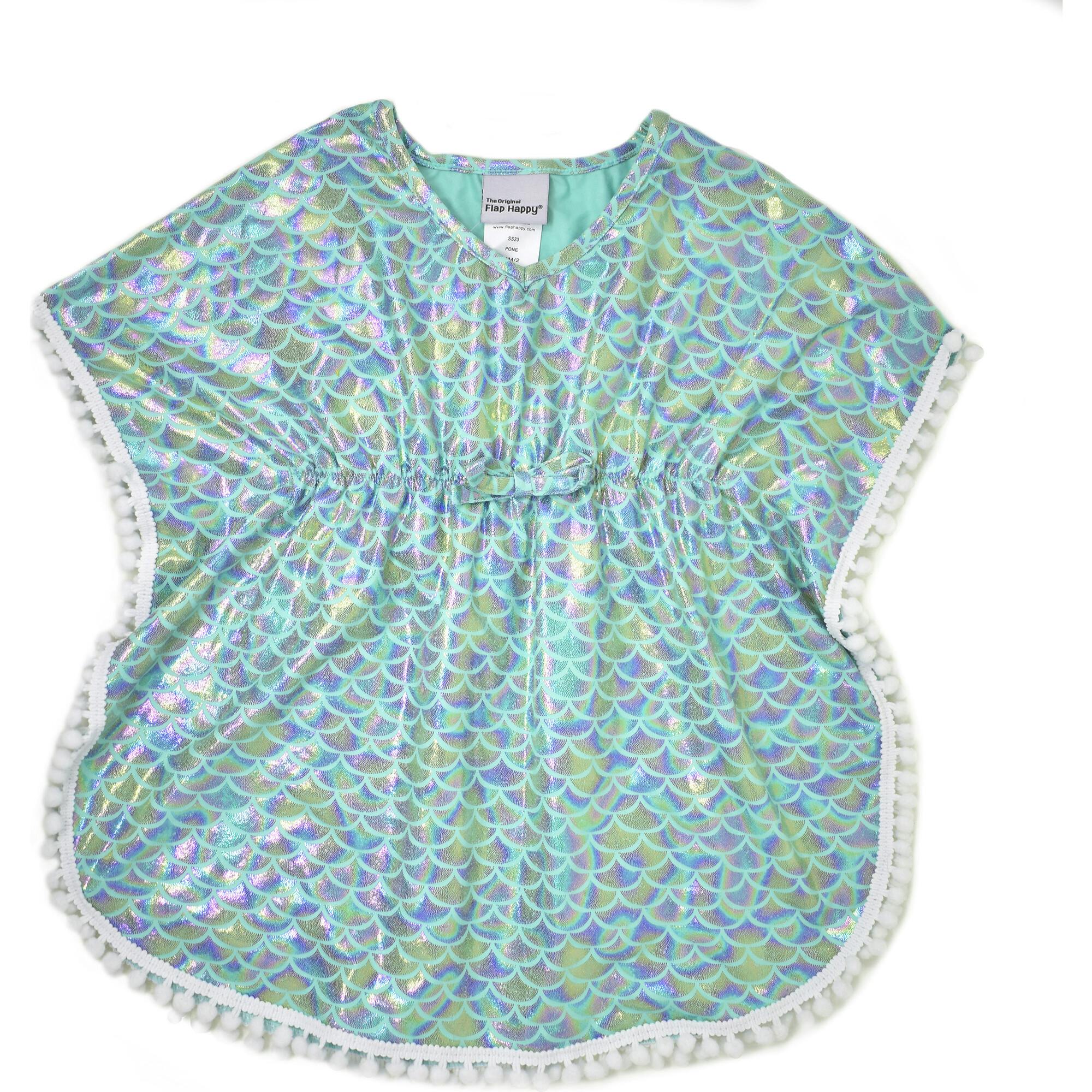 UPF 50+ Kaia Beach Swim Cover-Up (Year-Round Staples)