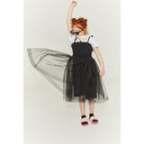 Dreamful Strap Dress Black