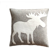 Silhouette Pillow