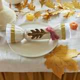Maple Leaf Shaped Napkins