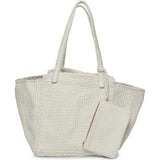 Soona Handbag, White