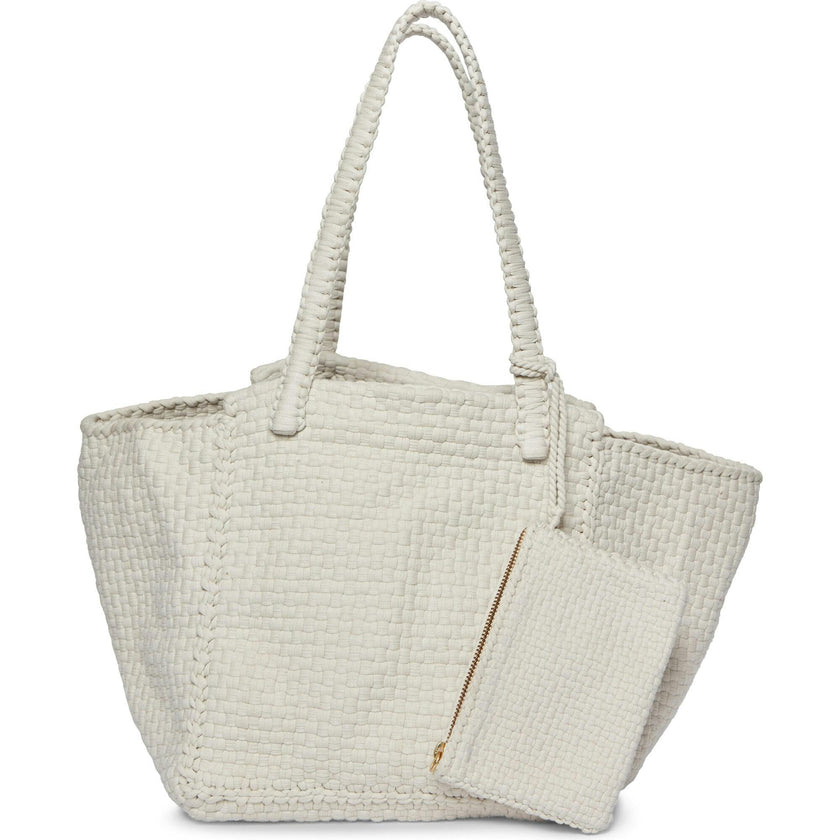 Soona Handbag, White