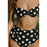 Polka Dot Polly Bikini Bottom