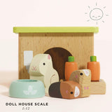 Complete Farmyard Play Set