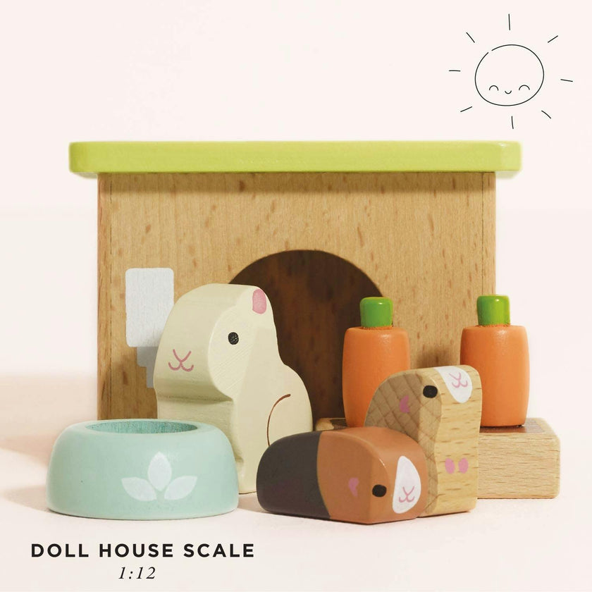 Complete Farmyard Play Set