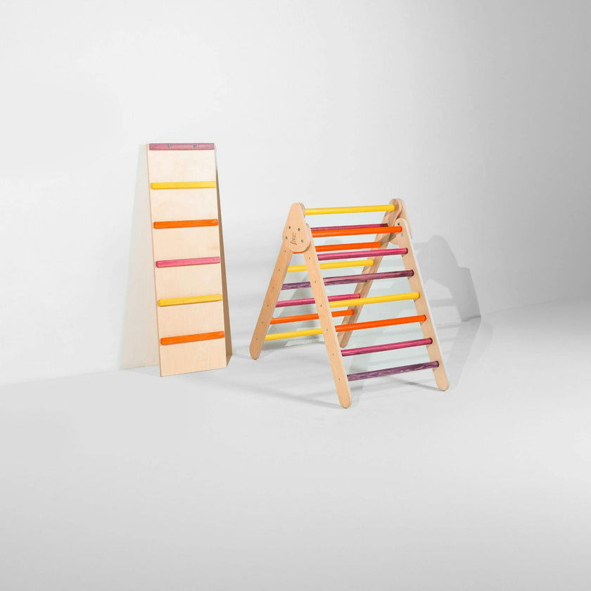 Classic Climber Playset