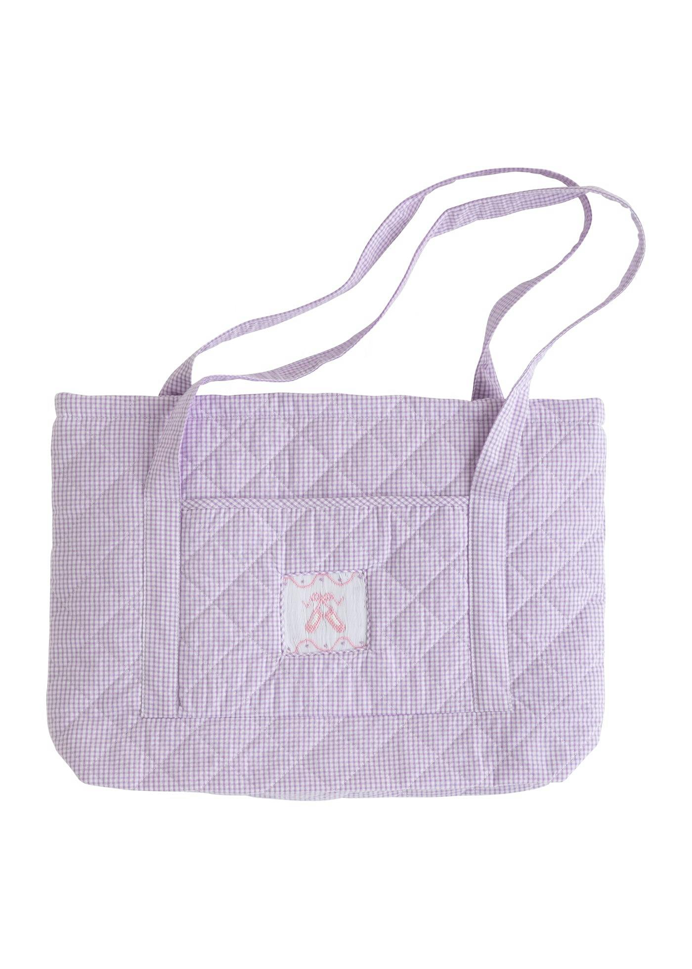 Quilted Luggage - Ballet