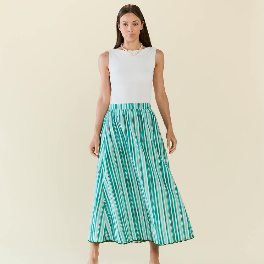 Daisy Dress Two Piece Set x Charli Evans