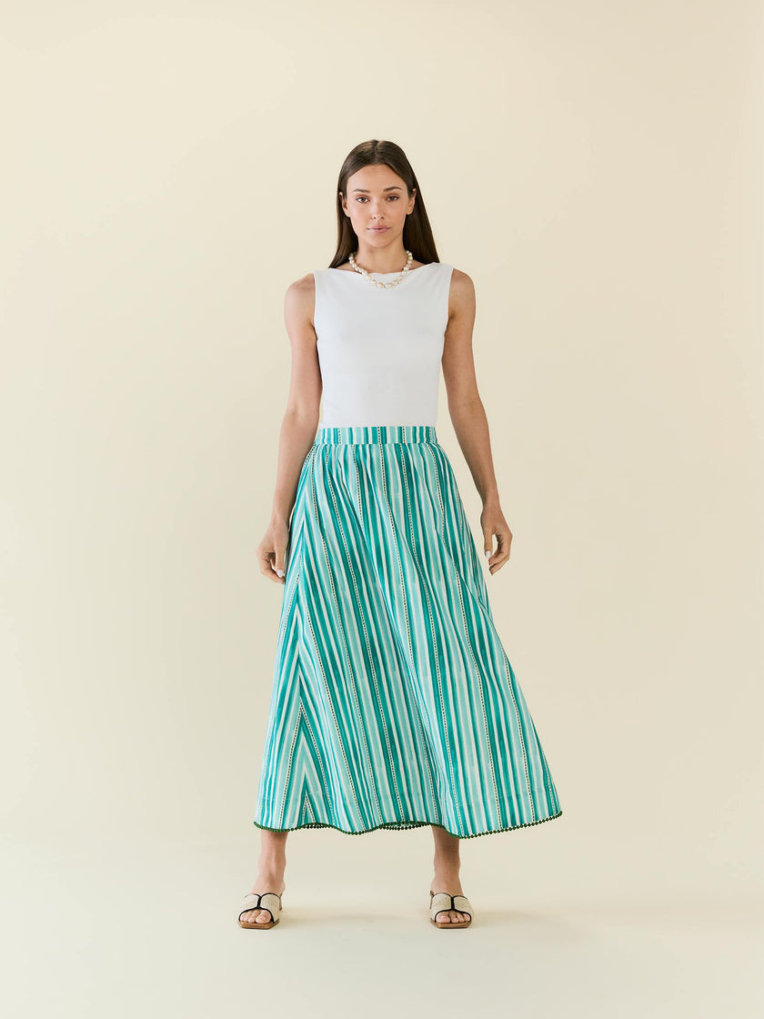 Daisy Dress Two Piece Set x Charli Evans