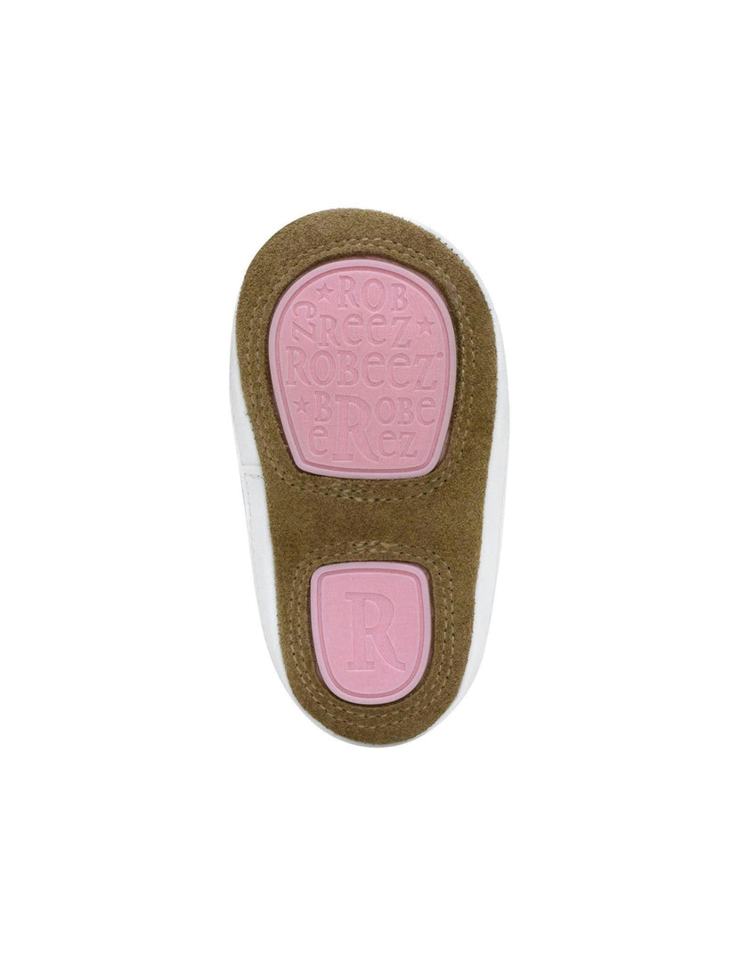 All Heart Pink First Kick Prewalker