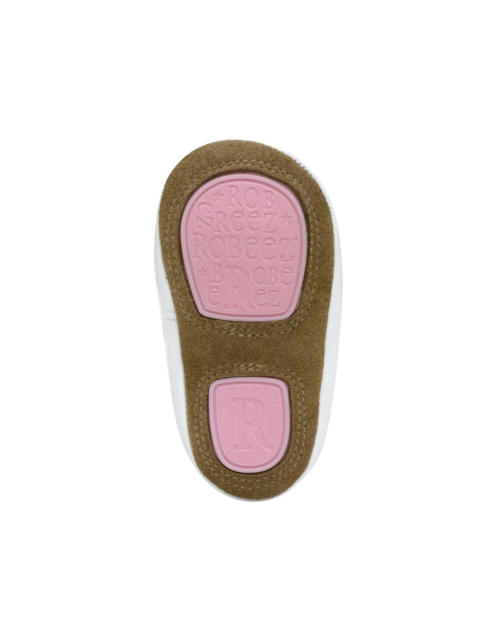 All Heart Pink First Kick Prewalker