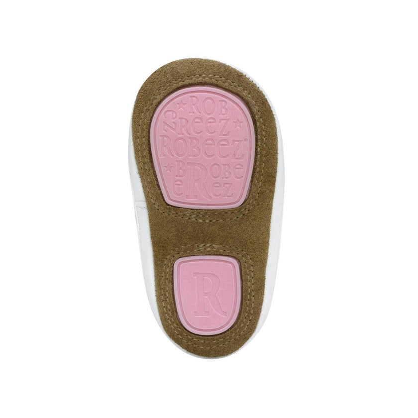 All Heart Pink First Kick Prewalker