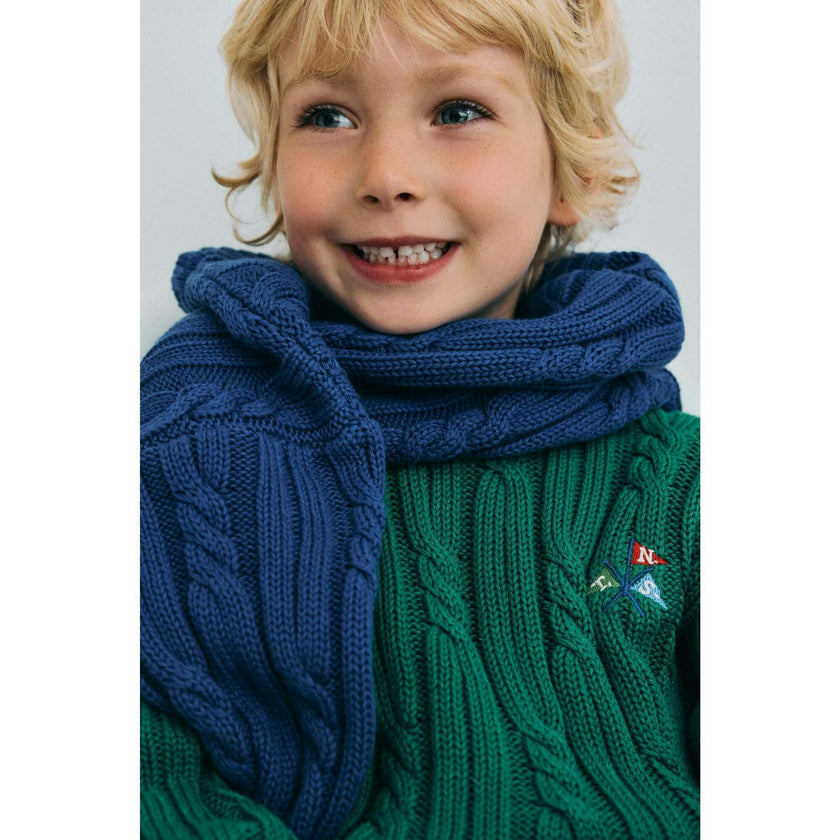 Bluebell Jumper Verdant Green