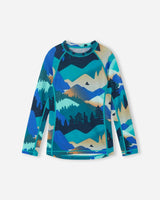 Taitoa - Kids' Merino Wool & Lyocell Base Layer Set