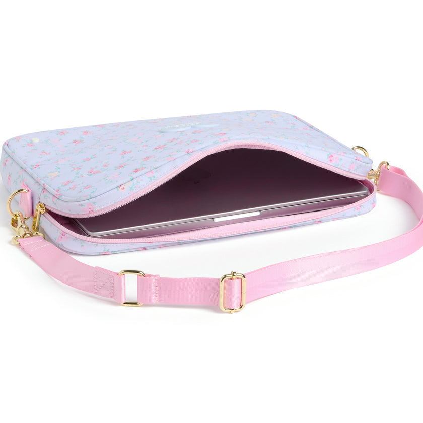 STATE x LoveShackFancy Allen Laptop Case