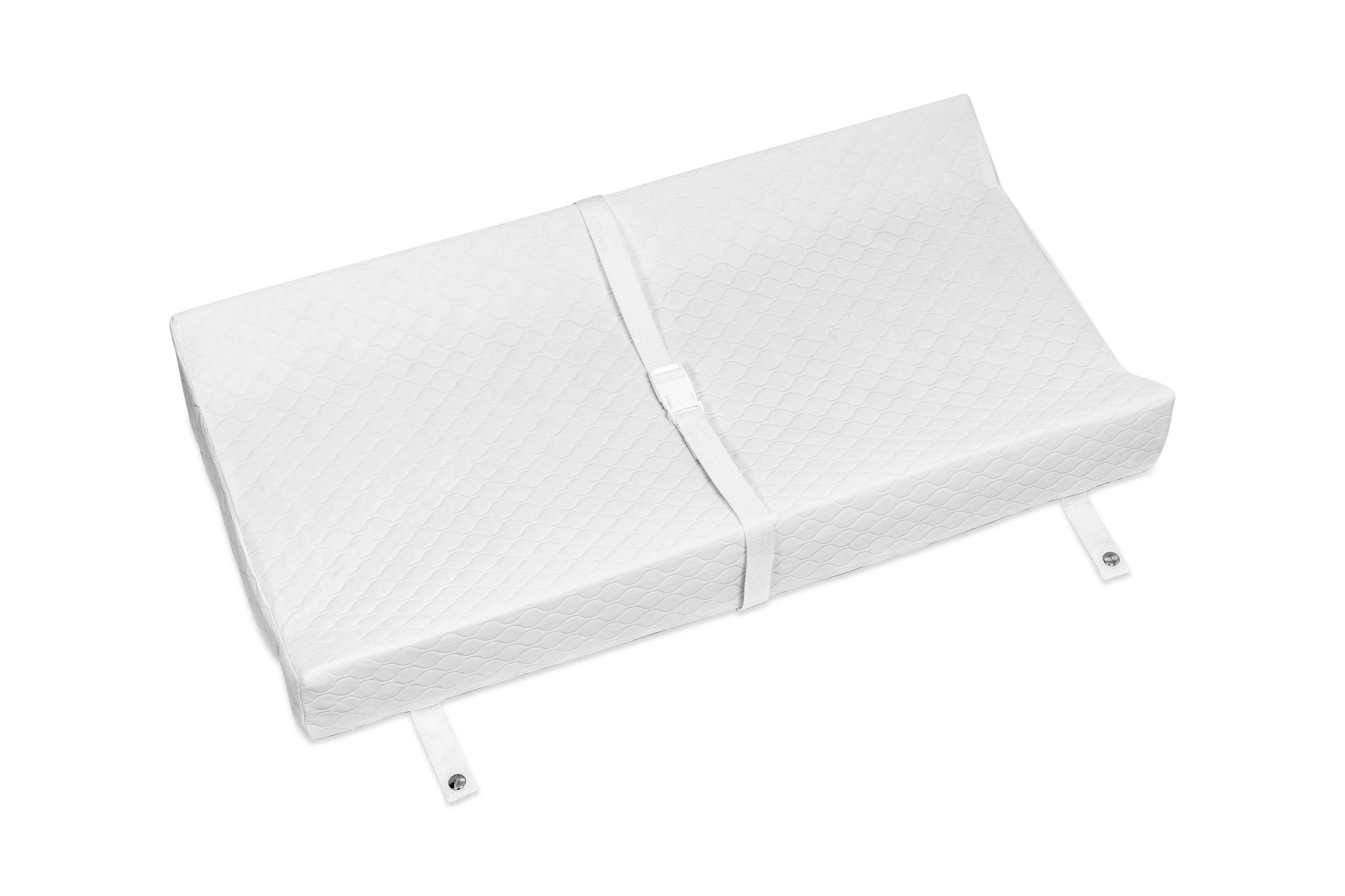 Babyletto Pure 31 inch Non-Toxic Contour Changing Pad