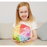 Tribe: Balloon Ball - Around The Rainbow - Sturdy Fabric Cover