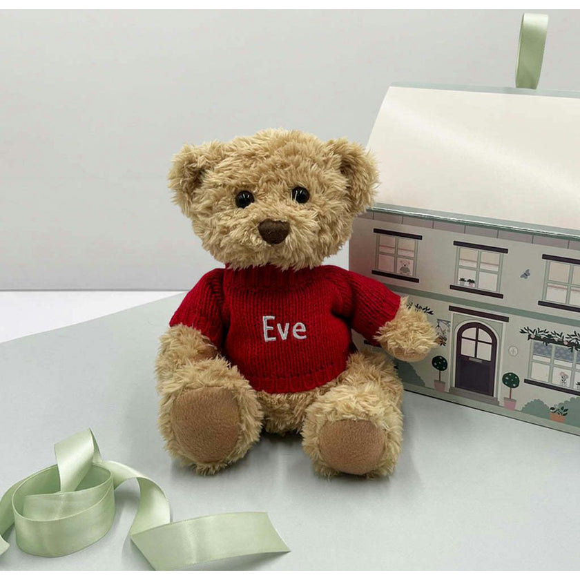 Personalized Bertie