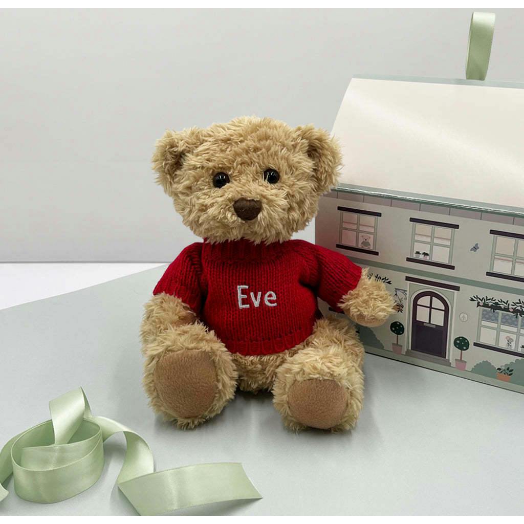 Personalized Bertie