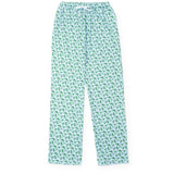 Brent Men's Hangout Pant - Wild West Blue