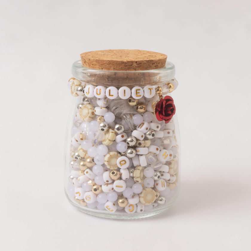 Juliet Alphabet Bead Kit
