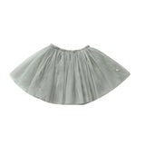Rieta Skirt | Frosted Green