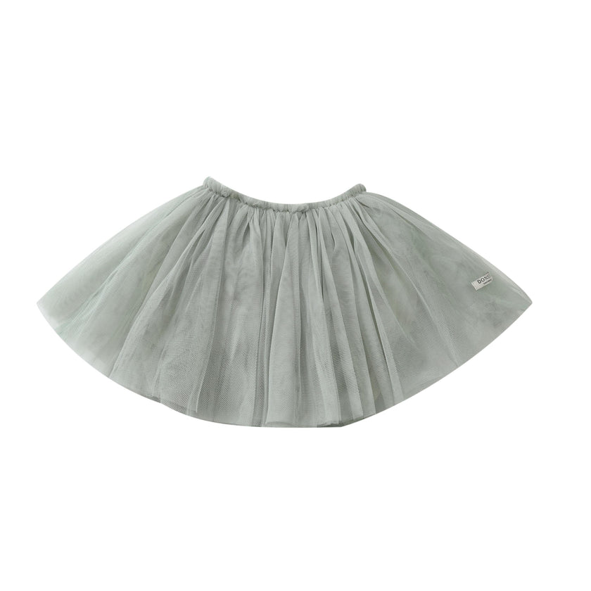 Rieta Skirt | Frosted Green
