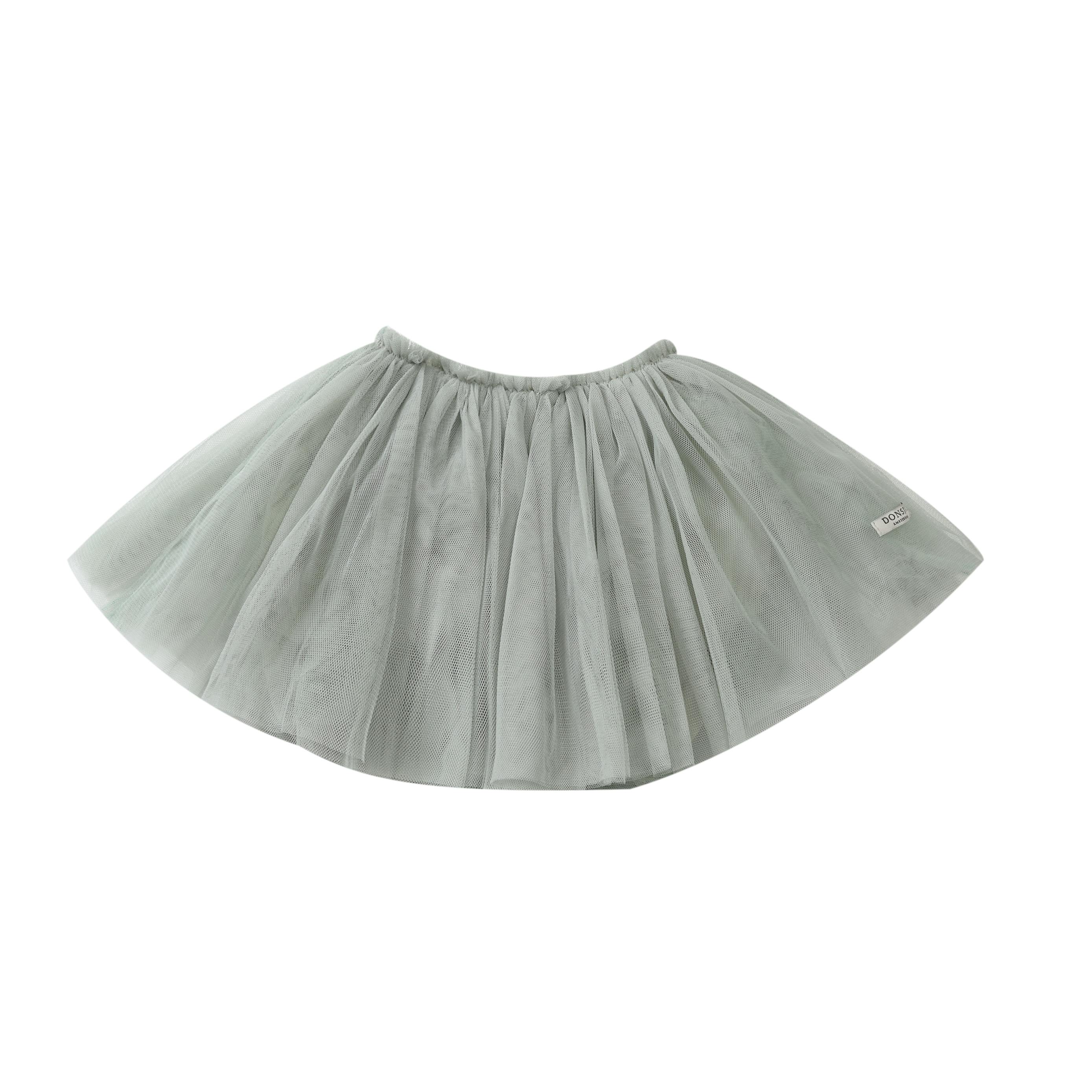 Rieta Skirt | Frosted Green