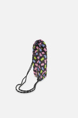 Little Girl Gummy Bears Lightweight Durable Drawstring Bag