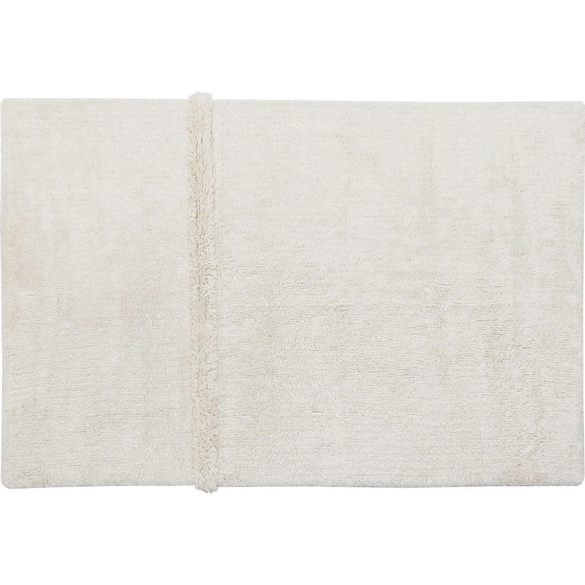 Tundra Rug, White