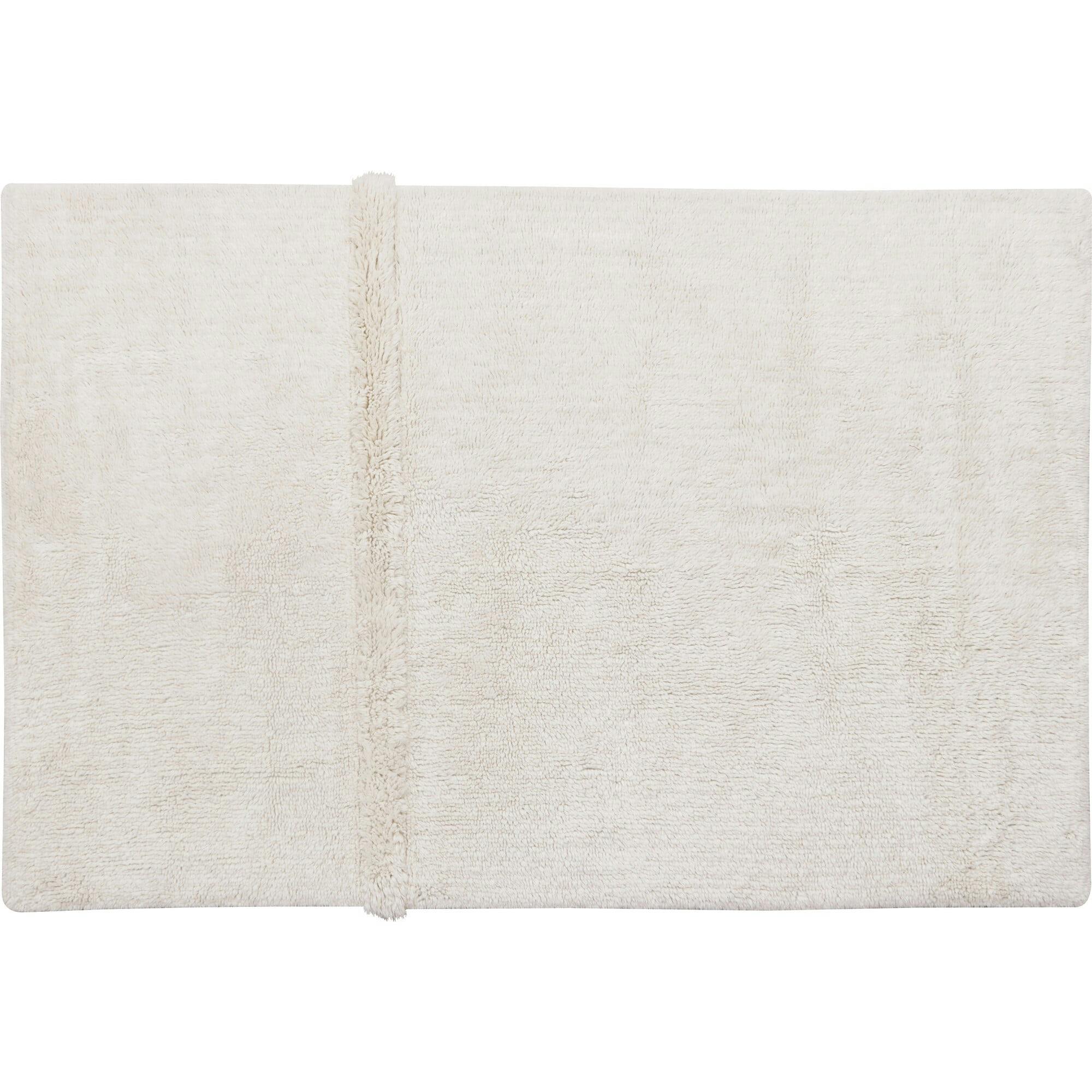 Tundra Rug, White
