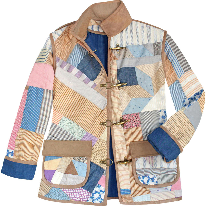 Women's Size Large Quilted Barn Jacket