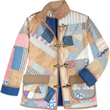 Women's Quilted Barn Jacket