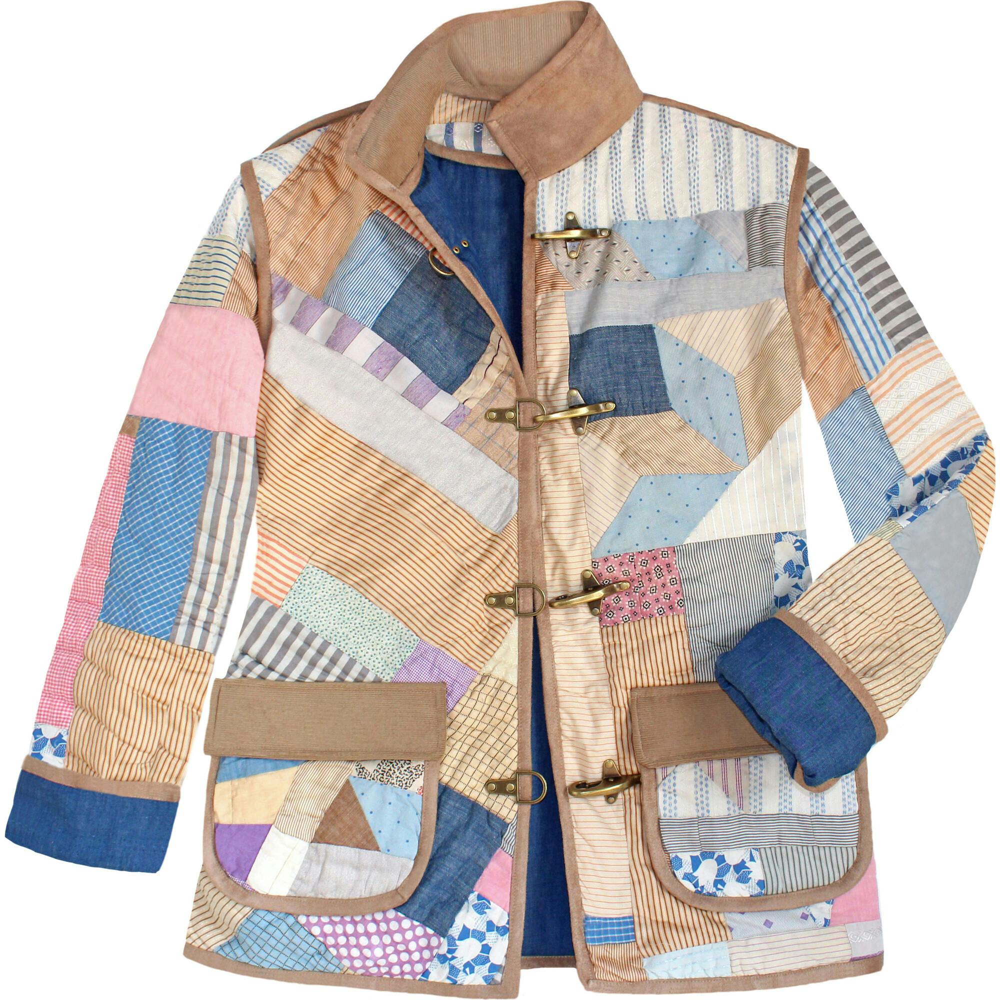 Women's Quilted Barn Jacket