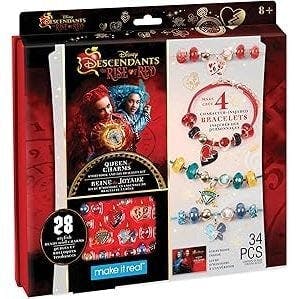 Make It Real: Descendants 4 Rise Of Red - Queen Of Charms