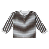 Organic Henley Tee