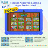 Contixo V8 32GB 7"" Kids Contixo Academy Tablet