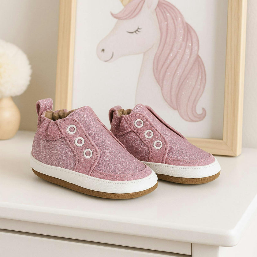 Stylish Staci Lt Pink Soft Sole