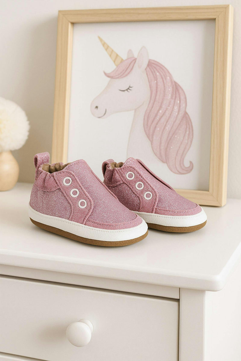Stylish Staci Lt Pink Soft Sole