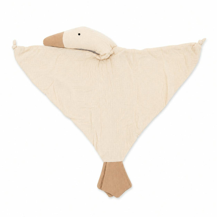 Goose Lovey Security Blanket