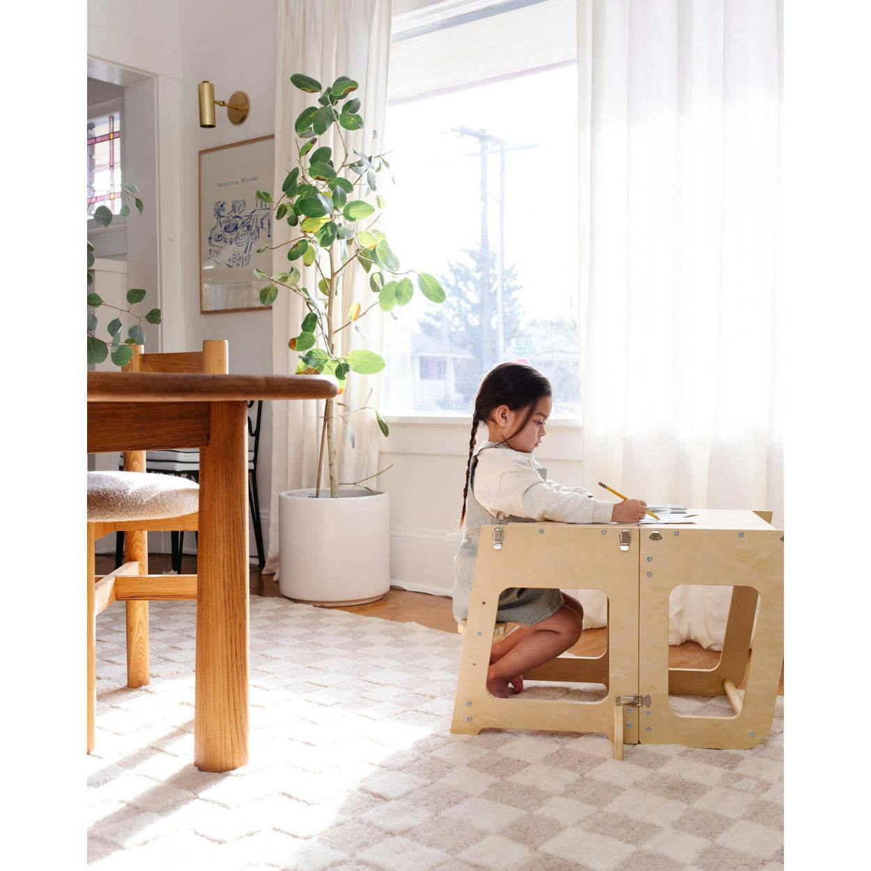 Convertible Toddler Tower