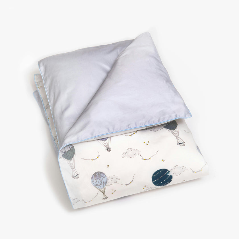 Touch The Sky Baby Duvet Set, Prints
