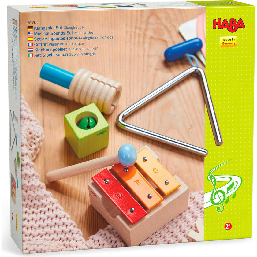 Musical Sounds Musical Joy