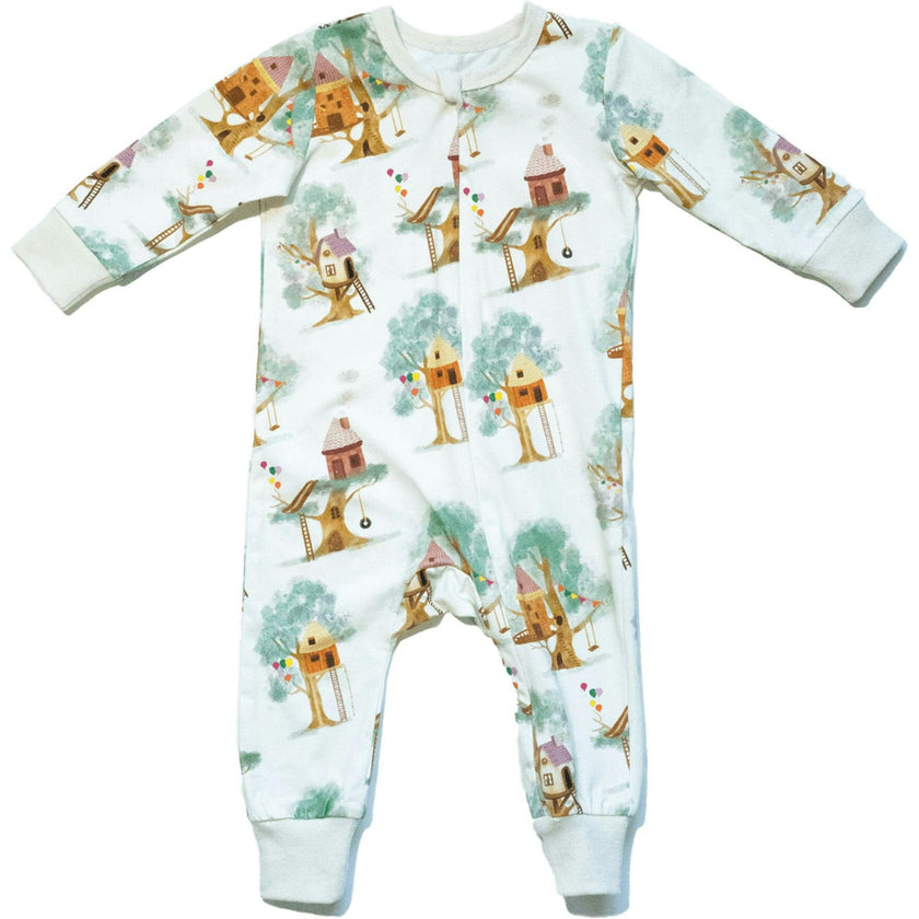 Parker Baby Zippy One Piece