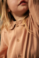 Winnie Blouse | Clay