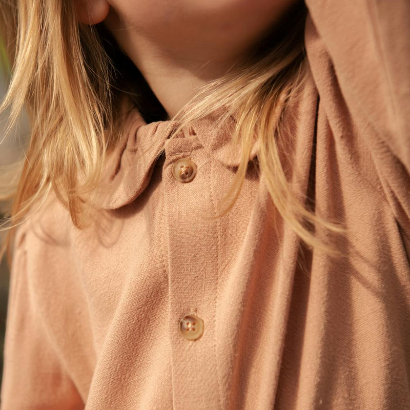 Winnie Blouse | Clay