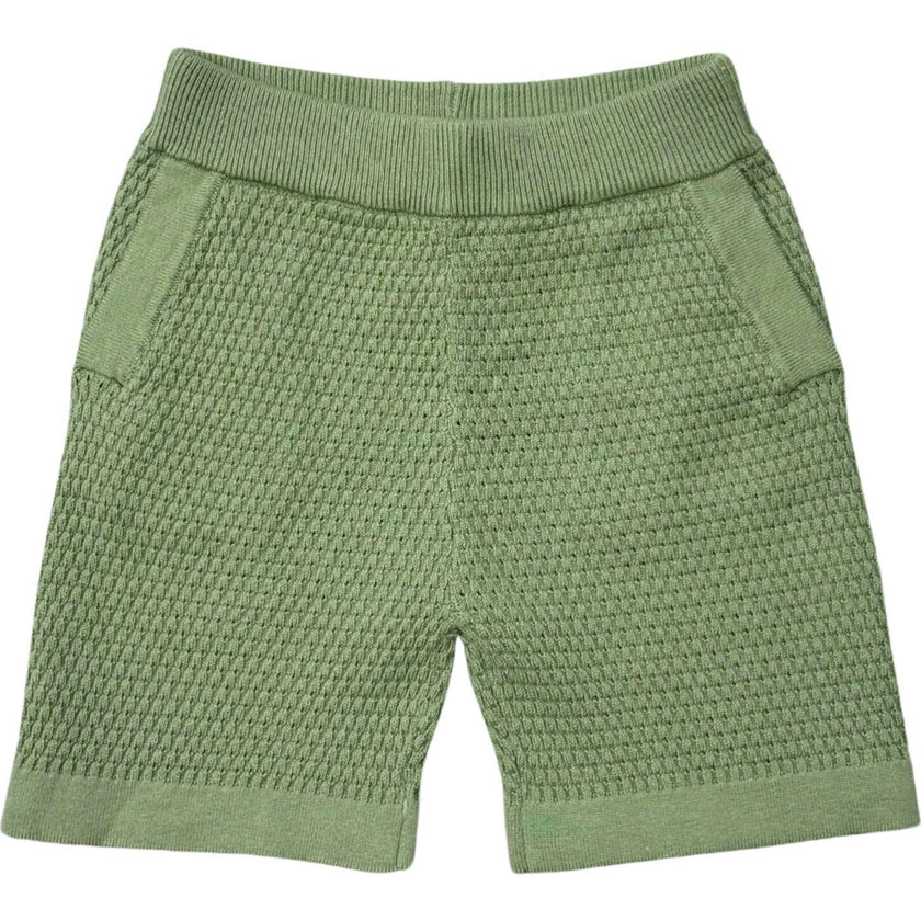 Boy's Knit Shorts