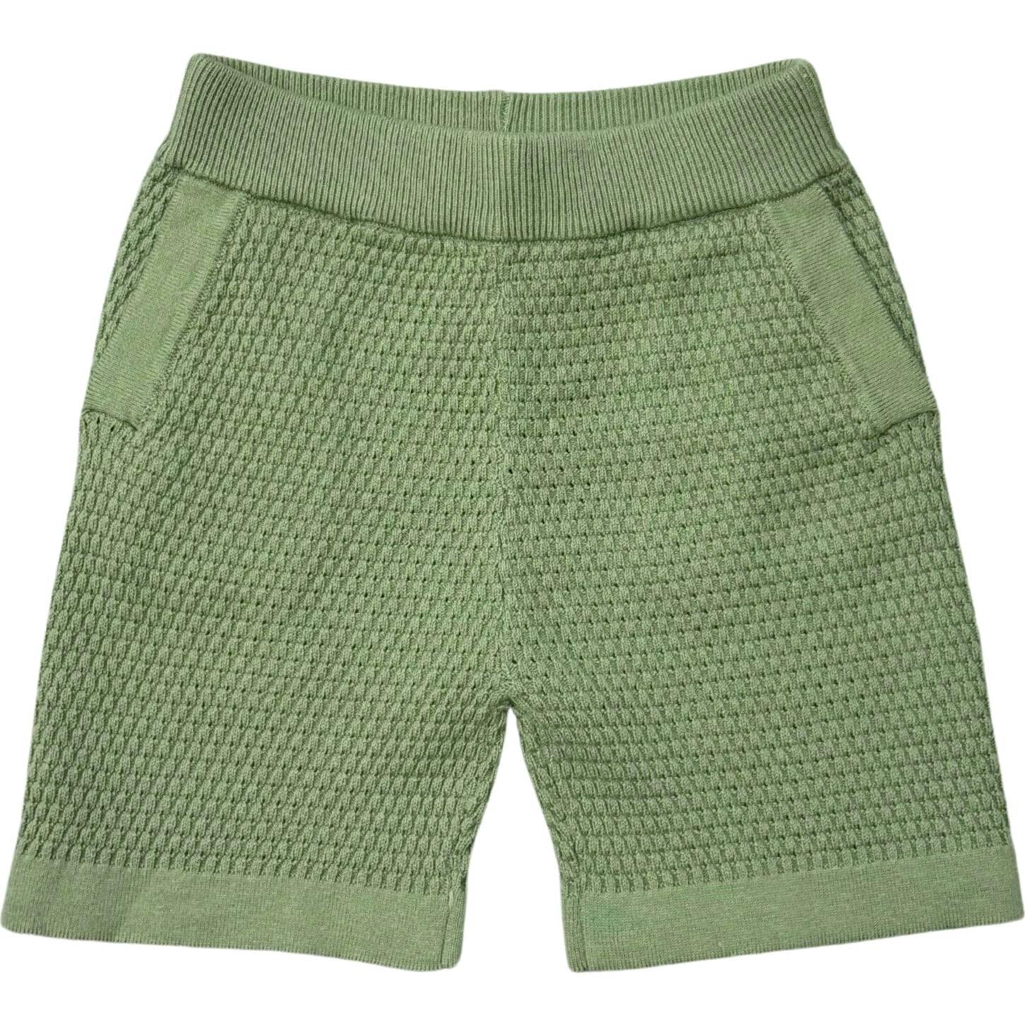 Boy's Knit Shorts